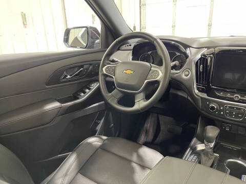 2023 Chevrolet Traverse High Country