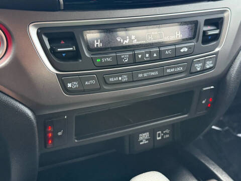 2019 Honda Pilot EX-L