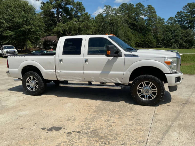 2015 Ford F-350 Super Duty