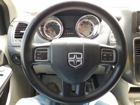 2015 Dodge Grand Caravan SXT