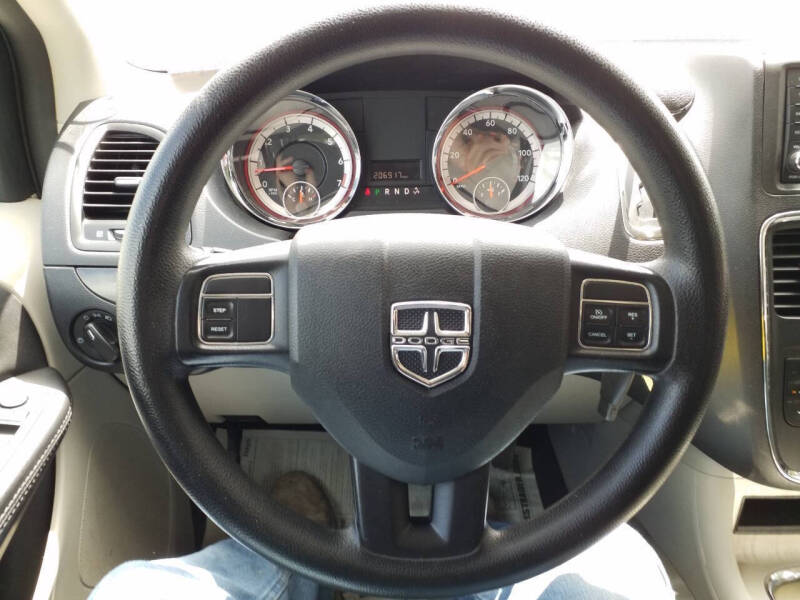 2015 Dodge Grand Caravan SXT