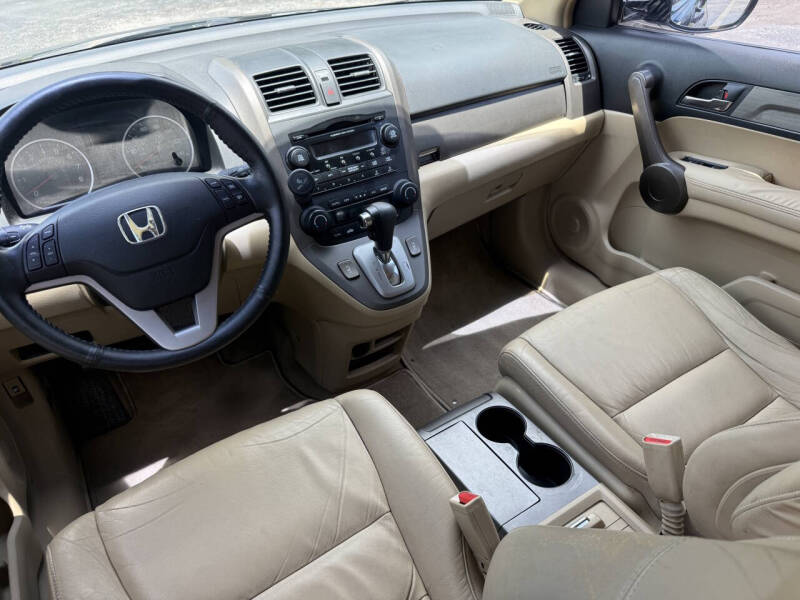 2009 Honda CR-V EX-L