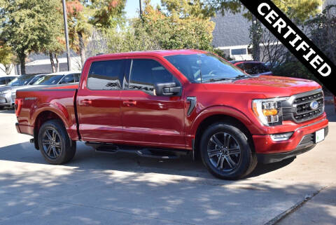 2022 Ford F-150