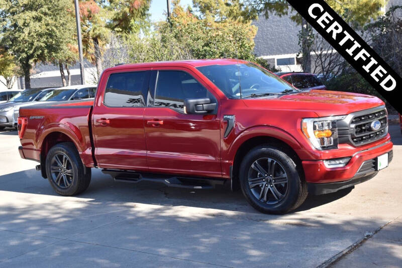 2022 Ford F-150