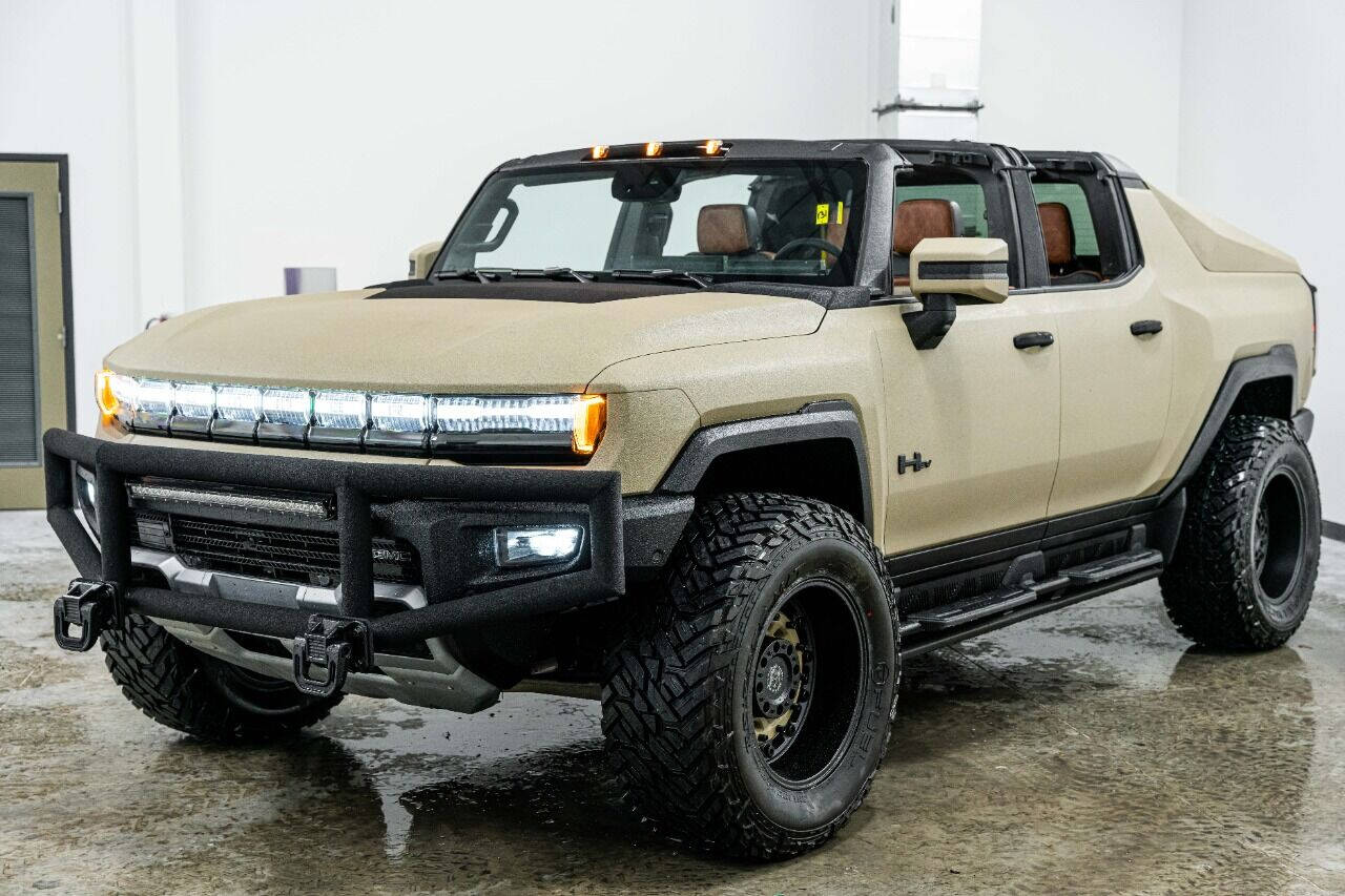2023 GMC Hummer EV Pickup Pickup - $179,999