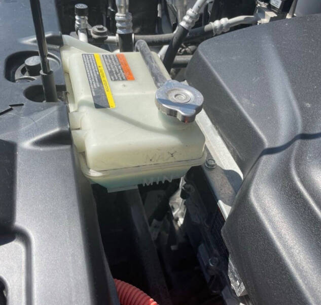 2023 Nissan LEAF SV PLUS