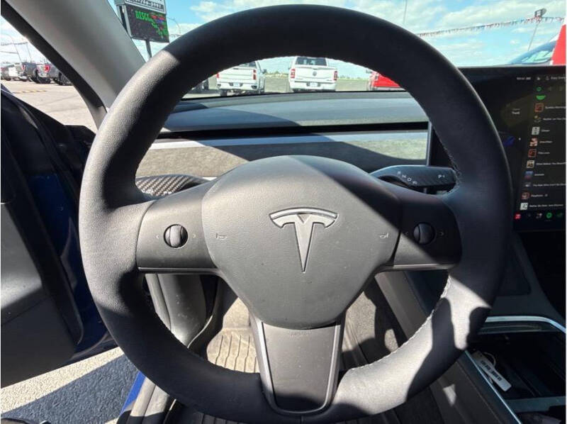 2021 Tesla Model Y Performance