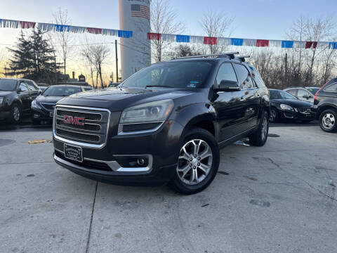 2015 GMC Acadia SLT-1