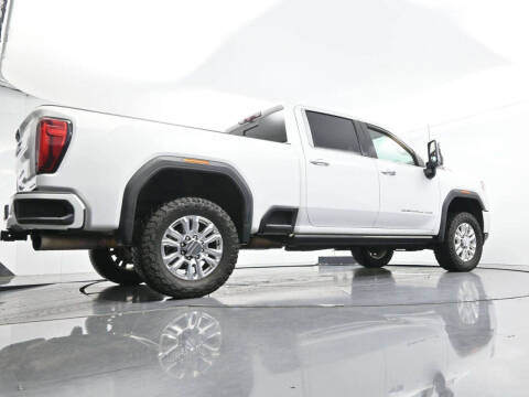 2022 GMC Sierra 2500HD