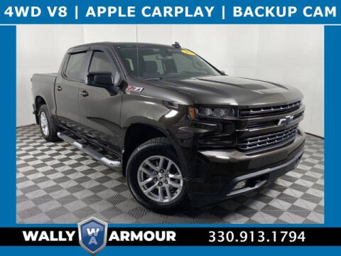 2019 Chevrolet Silverado 1500 for sale at Wally Armour Chrysler Dodge Jeep Ram in Alliance OH