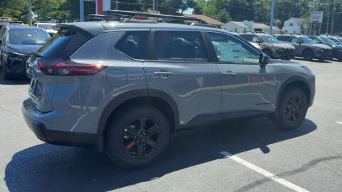 2026 Nissan Rogue