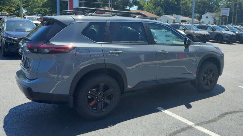2026 Nissan Rogue
