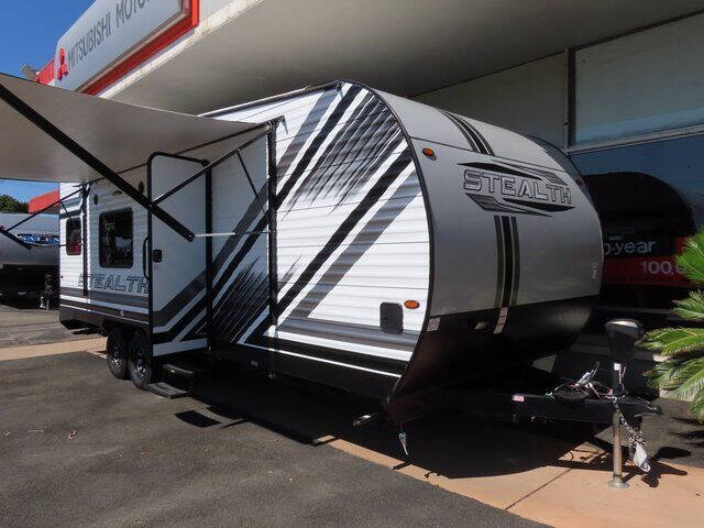 2019 Forest River STEALTH