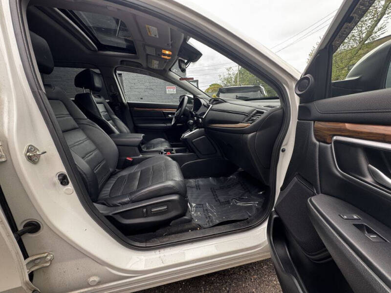 2017 Honda CR-V EX-L