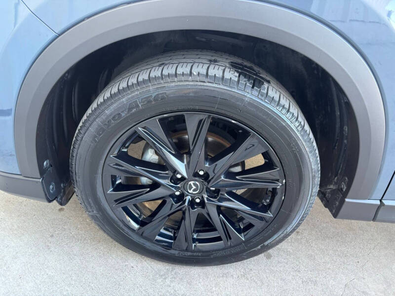 2024 Mazda CX-5 2.5 S Carbon Edition