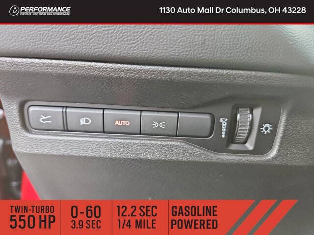 2026 Dodge Charger Scat Pack Plus