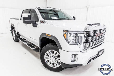 2023 GMC Sierra 2500HD