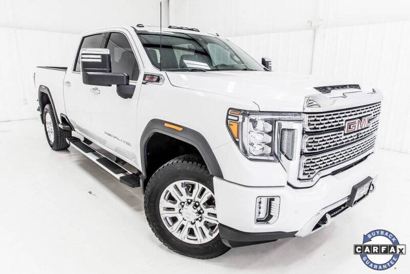 2023 GMC Sierra 2500HD