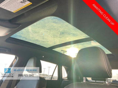 2022 Volkswagen Atlas Cross Sport V6 SEL Premium R-Line 4Motion