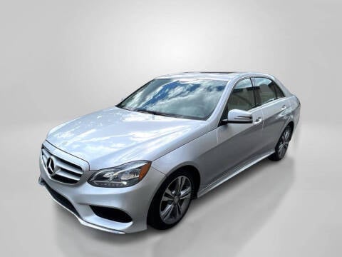 2016 Mercedes-Benz E-Class