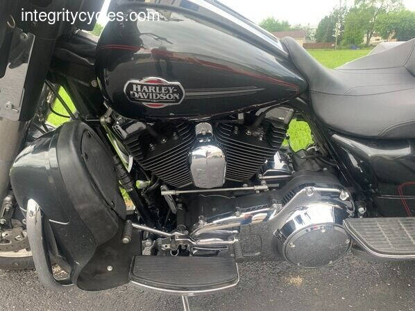 2009 Harley-Davidson Electra Glide Ultra Classic