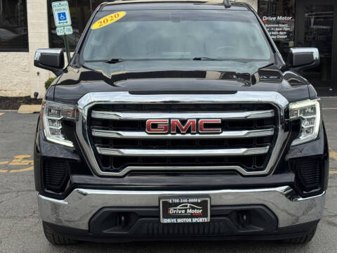 2020 GMC Sierra 1500