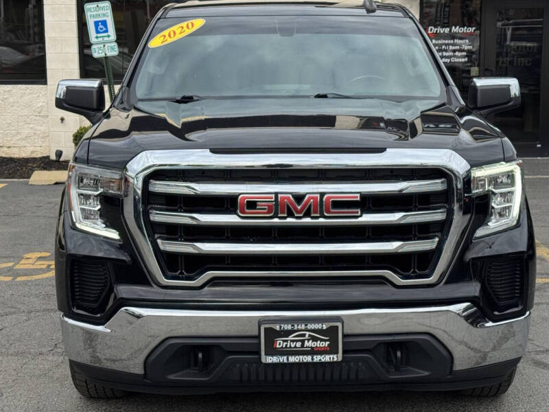2020 GMC Sierra 1500