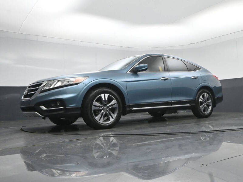 2015 Honda Crosstour