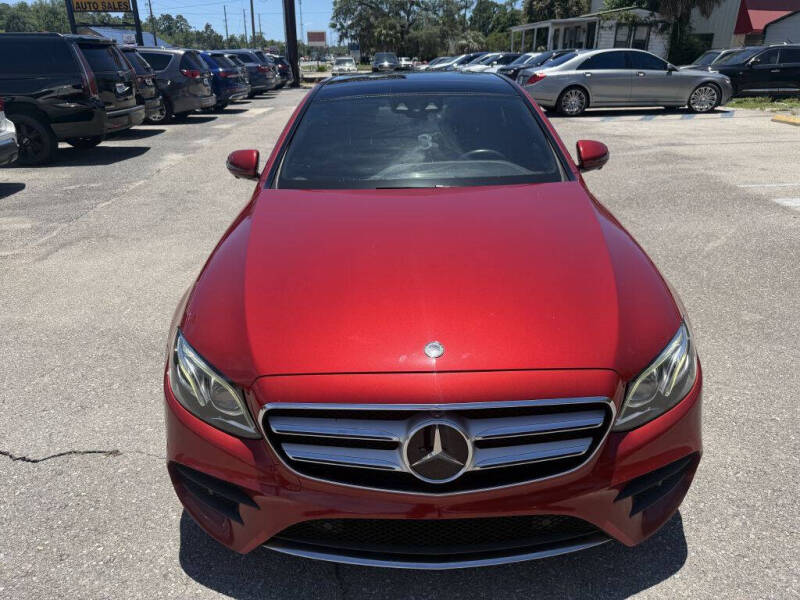 2019 Mercedes-Benz E-Class E 300