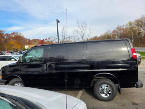 2018 Chevrolet Express 2500