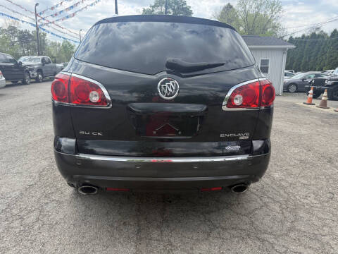 2009 Buick Enclave CXL