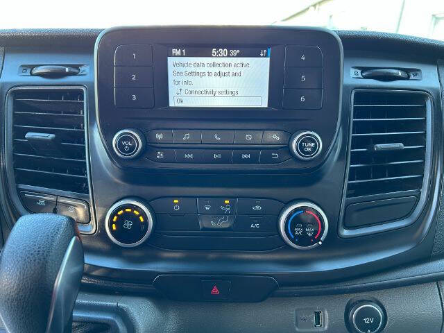 2022 Ford Transit 250