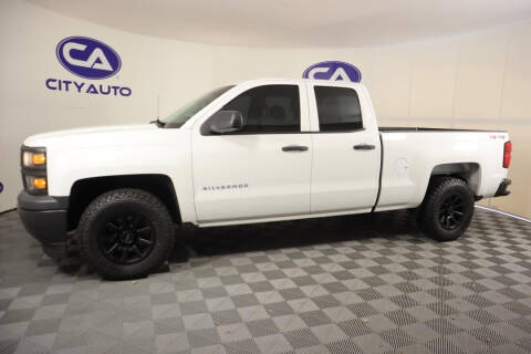 2014 Chevrolet Silverado 1500 for sale at Car One in Murfreesboro TN