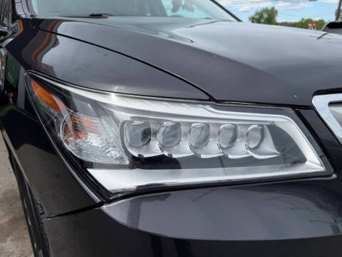 2014 Acura MDX SH-AWD w/Tech