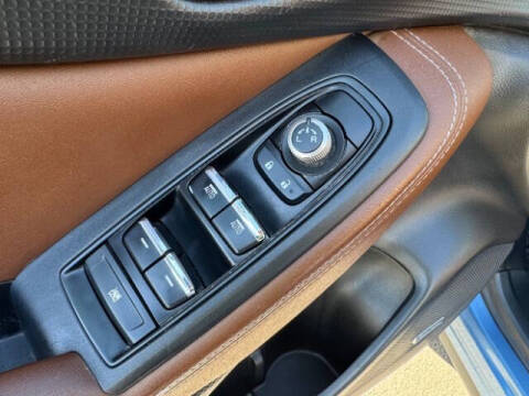 2020 Subaru Forester Touring