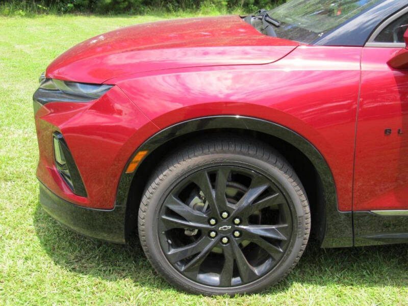 2019 Chevrolet Blazer RS