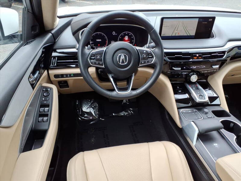 2023 Acura MDX SH-AWD w/Tech