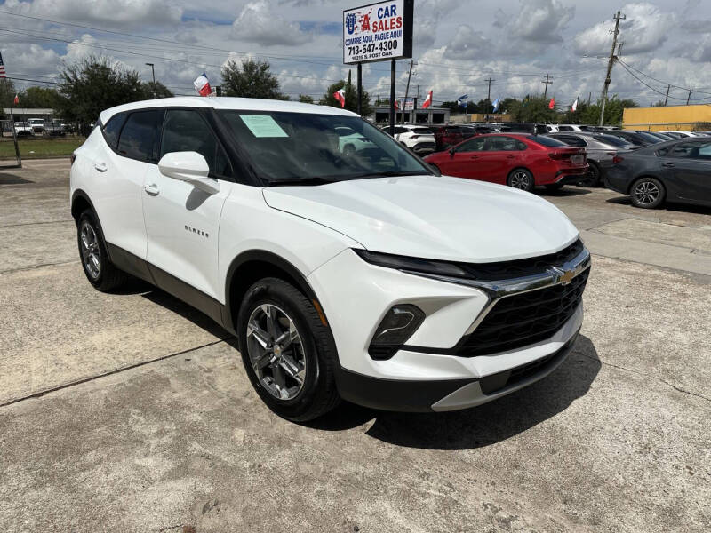 2025 Chevrolet Blazer LT