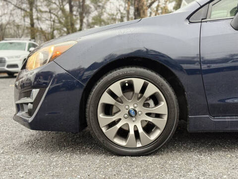 2015 Subaru Impreza 2.0i Sport Limited