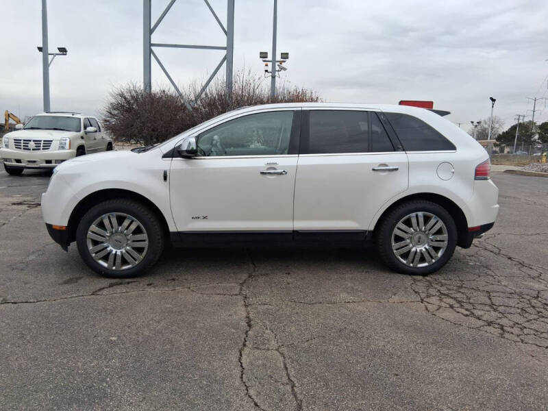 2010 Lincoln MKX