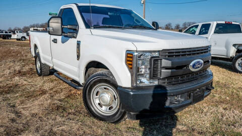 2019 Ford F-250 Super Duty for sale at Fruendly Auto Source in Moscow Mills MO