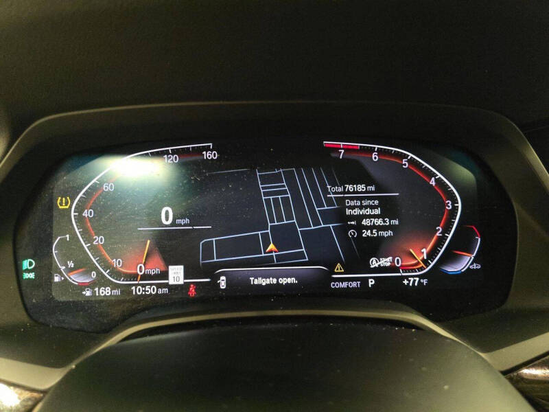 2020 BMW X5 sDrive40i