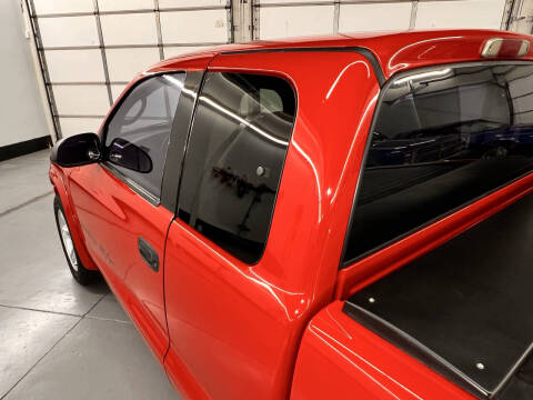 2001 Dodge Dakota Sport