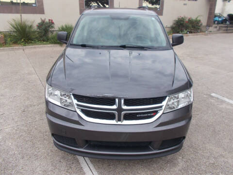 2016 Dodge Journey SE
