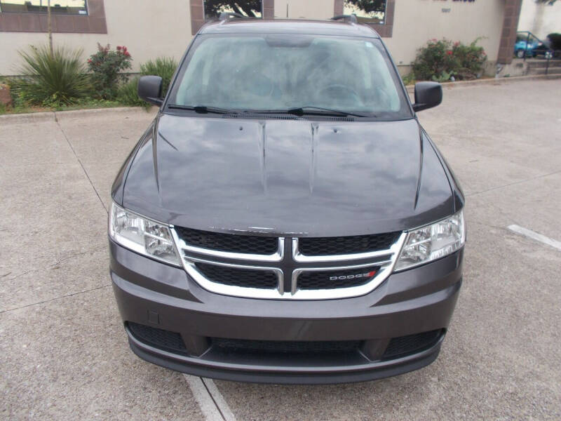 2016 Dodge Journey SE