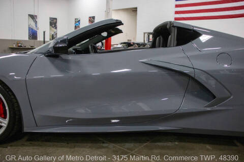 2024 Chevrolet Corvette Stingray