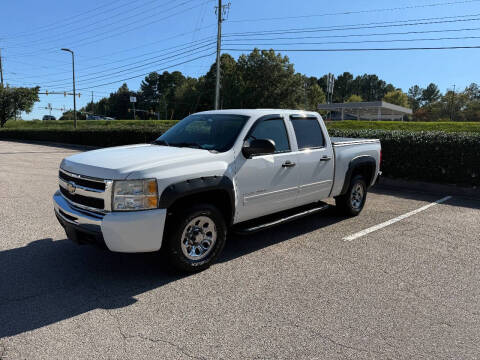 2010 Chevrolet Silverado 1500 for sale at Best Import Auto Sales Inc. in Raleigh NC