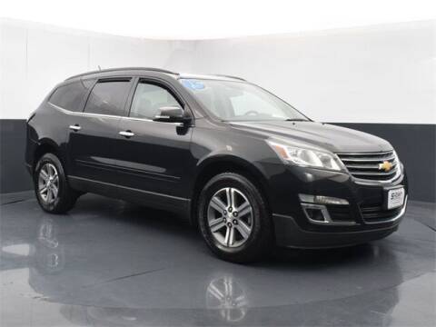 2015 Chevrolet Traverse for sale at Tim Short Auto Mall in Corbin KY