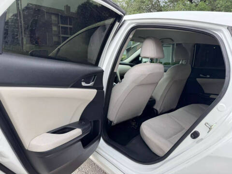 2019 Honda Insight EX