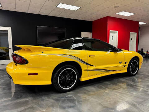 2002 Pontiac Firebird